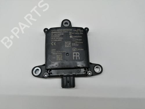 Used Electronic module TOYOTA C-HR (_X1_) [2016-2025]  18920944