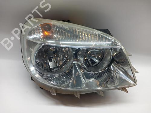 Højre forlygte Højre forlygte FIAT DOBLO Box Body/MPV (223_) 1.9 JTD (105 hp) 33623230 33623230