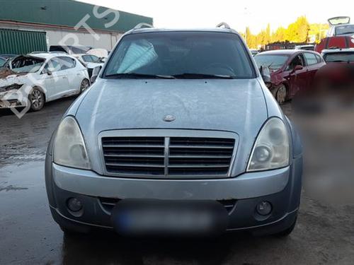 Used Parts SSANGYONG REXTON / REXTON II (GAB_) 2.7 Xdi 4975708