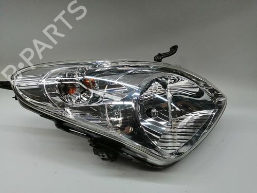 Right headlight NISSAN PIXO (UA0) 1.0 | BP30006589C29 
