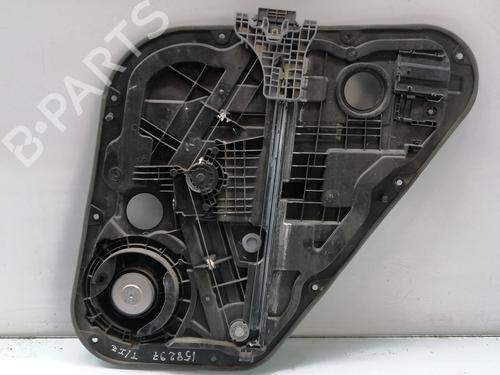 Rear left window mechanism KIA SPORTAGE IV (QL, QLE) 1.7 CRDi | BP16405882C24 