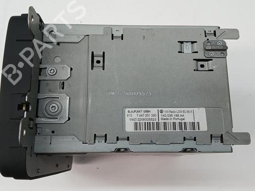 Radio VW GOLF VI (5K1) | BP37032639E6 - Image 5