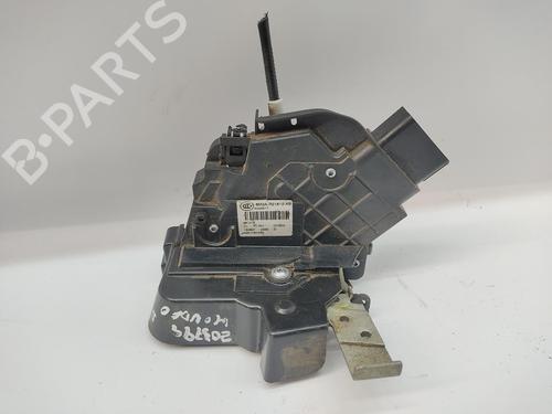Used Front right lock FORD MONDEO IV (BA7) [2007-2015]  29591886