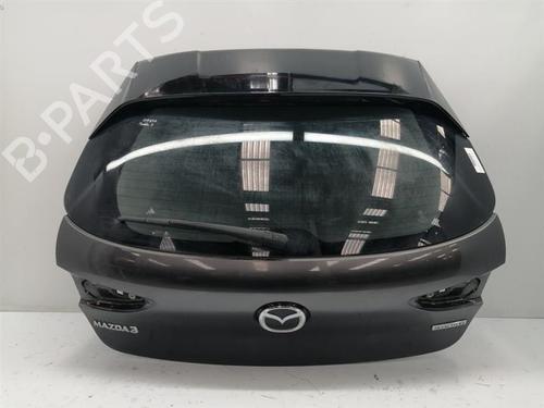 Used Tailgate Tailgate MAZDA 3 Hatchback (BP) 2.0 SKYACTIV-G M Hybrid (122 hp) 31093760 31093760