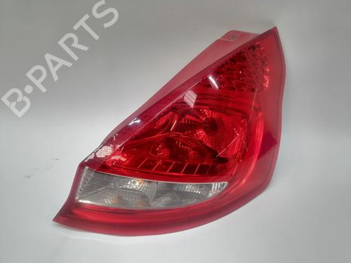Used Right taillight FORD FIESTA VI (CB1, CCN) 1.25 (82 hp) 24849277
