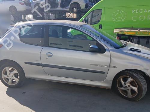 Instrument cluster PEUGEOT 206 Hatchback (2A/C) 2.0 HDI 90 | BP30681218C47 