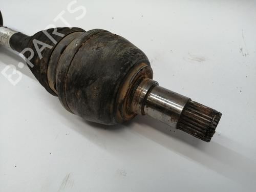 Left front driveshaft MERCEDES-BENZ B-CLASS Sports Tourer (W246, W242)  | BP29243994M38