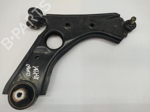 Used Right front suspension arm OPEL COMBO Tour (X12) 1.3 CDTI (C26, D26, E26, C05) (90 hp) 26971995