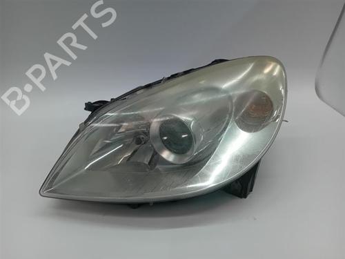 Used Left headlight Left headlight MERCEDES-BENZ B-CLASS Sports Tourer (W245) B 180 CDI (245.207) (109 hp) 38415553 38415553