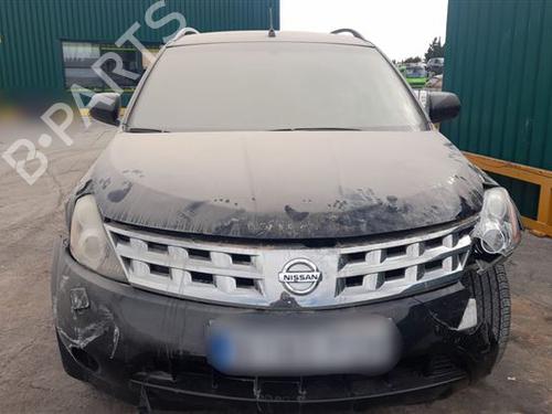Used Parts NISSAN MURANO I (Z50) 3.5 4x4 4972994