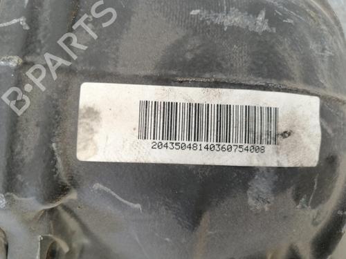 Rear differential MERCEDES-BENZ C-CLASS (W204) | BP29244030M24