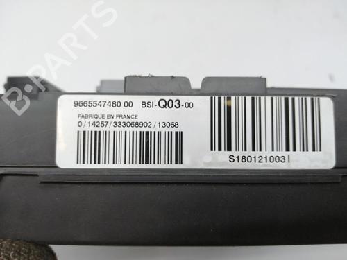 Fuse box CITROËN C4 II (NC_) | BP37429143E1 - Image 3