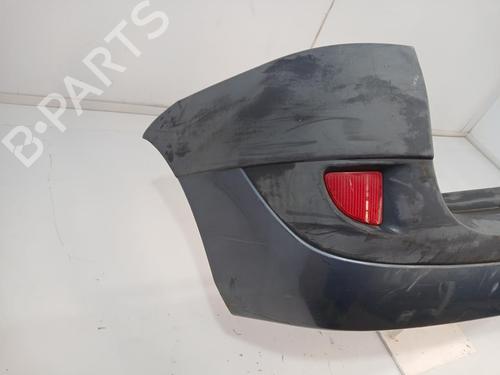 Rear bumper DACIA LOGAN (LS_)  | BP31361951C8 