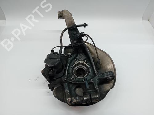 Left front steering knuckle AUDI A4 B8 (8K2) | BP37177392M25 - Image 2
