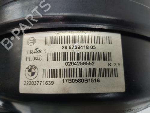 Servo brake BMW 3 Gran Turismo (F34) 318 d | BP20654799M42 