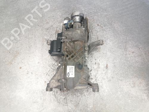 Used Rear differential JAGUAR E-PACE (X540) 2.0 D150 (150 hp) 26959638