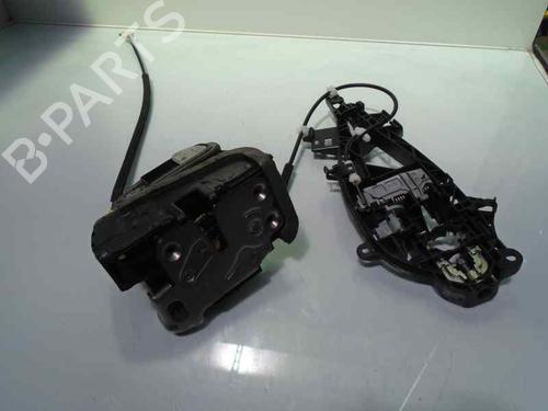 Front right lock OPEL ASTRA K Sports Tourer (B16) 1.6 CDTi (35) (136 hp) 5683246