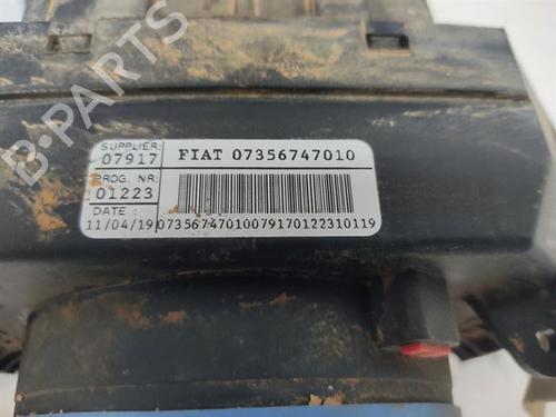 Headlight switch FIAT 500 (312_) 0.9 (312AXG1A, 312.AXG11) | BP34286323I24 - Image 5