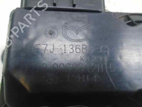 Throttle body MAZDA 3 Saloon (BK)  | BP5523510M82 
