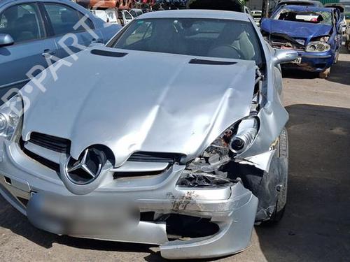 Used Parts MERCEDES-BENZ SLK (R171) 200 Kompressor (171.442) 4972935