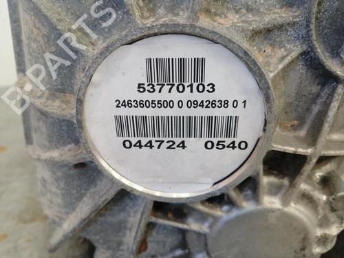 Gearbox MERCEDES-BENZ A-CLASS (W176) A 200 CDI / d (176.008) | BP32169391M3 - Image 8