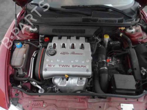 Climate control ALFA ROMEO 147 (937_) 1.6 16V T.SPARK (937.AXA1A, 937.AXB1A, 937.BXB1A) | BP5468588I5 