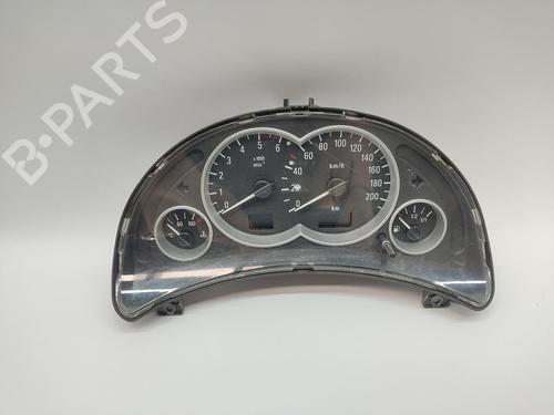 Kombinert Instrument OPEL COMBO Box Body/MPV [2001-2025]  29335191