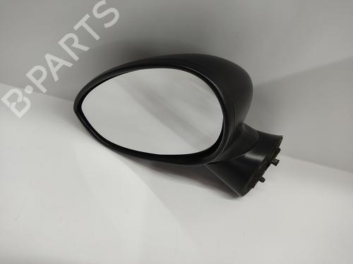 Used Left mirror FIAT 500 (312_) [2007-2025]  24120707