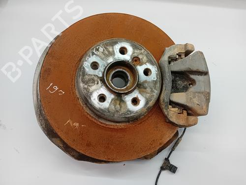Used Left front steering knuckle BMW X4 (G02, F98) xDrive 20 d (190 hp) 28325916