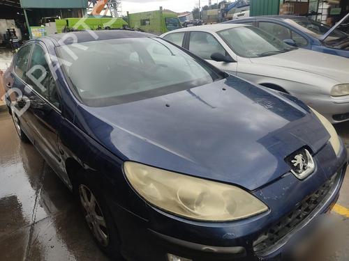 Right taillight PEUGEOT 407 (6D_) 1.6 HDi 110 (6D9HZC, 6D9HYC) | BP31091335C35 