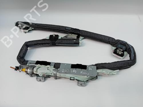 Used Right curtain airbag FORD FOCUS II (DA_, HCP, DP) 1.6 TDCi (109 hp) 29375994