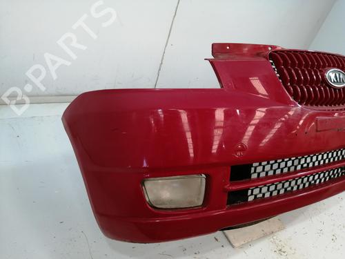 Front bumper KIA PICANTO I (SA) 1.1 | BP29002154C7 