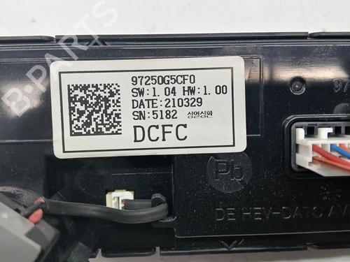 Climate control KIA NIRO I (DE) | BP36469653I5 - Image 3