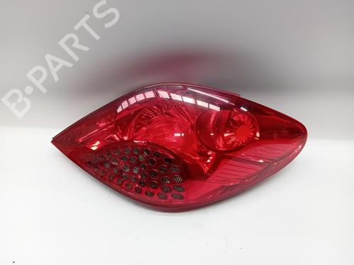 Used Right taillight Right taillight PEUGEOT 207 (WA_, WC_) 1.6 HDi (90 hp) 36298189 36298189