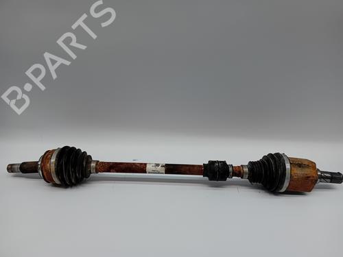 Used Left front driveshaft NISSAN QASHQAI III (J12) [2021-2025]  29435173