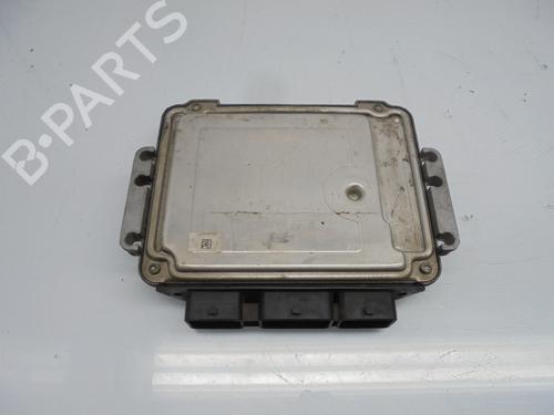 Engine control unit (ECU) CITROËN NEMO Box Body/MPV (AA_) 1.4 HDi | BP9111917M57 