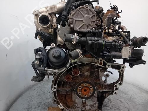 Engine CITROËN JUMPY II Van 1.6 HDi 90 8V | BP31123781M1 