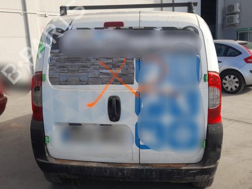 Køler CITROËN NEMO Box Body/MPV (AA_)  | BP24634395M31 