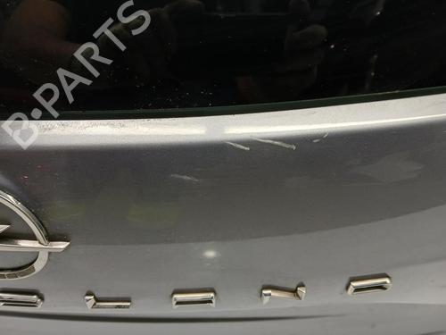 Tailgate OPEL CROSSLAND X / CROSSLAND (P17, P2QO)  | BP29720315C6 
