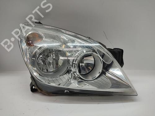 Used Right headlight Right headlight OPEL ASTRA H (A04) [2004-2014] 33623155 33623155