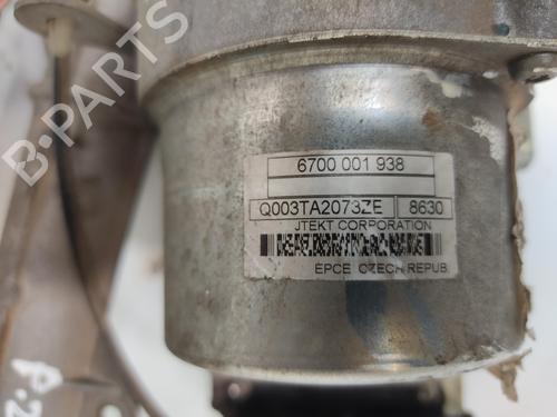 Steering rack PEUGEOT 207 (WA_, WC_)  | BP29322270M22