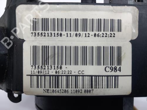 Headlight switch FIAT GRANDE PUNTO (199_) 1.3 D Multijet | BP33015372I24 - Image 5