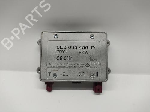 Used Electronic module AUDI A6 C6 Avant (4F5) [2004-2011]  21263115