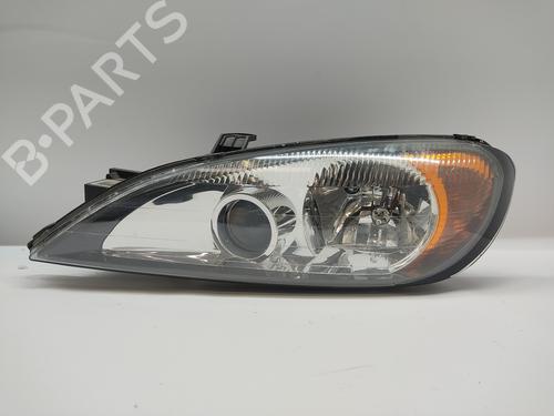 Used Left headlight NISSAN PRIMERA Hatchback (P11) 2.0 16V (140 hp) 22404351