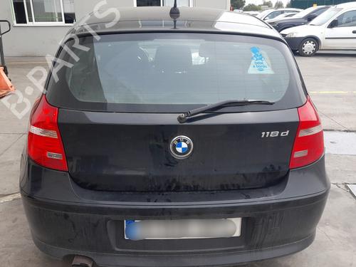 Right mirror BMW 1 (E87) 118 d | BP9675252C27 