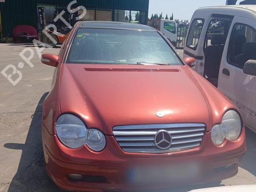 Used Parts MERCEDES-BENZ C-CLASS (W203)  C 220 CDI (203.006)  4614756