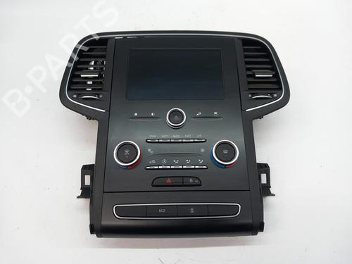 Display Display RENAULT MEGANE IV Hatchback (B9A/M/N_) 1.2 TCe 100 (B9MS) (100 hp) 33941894 33941894