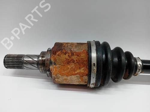 Right front driveshaft NISSAN MICRA IV (K13K, K13KK)  | BP29531866M39 