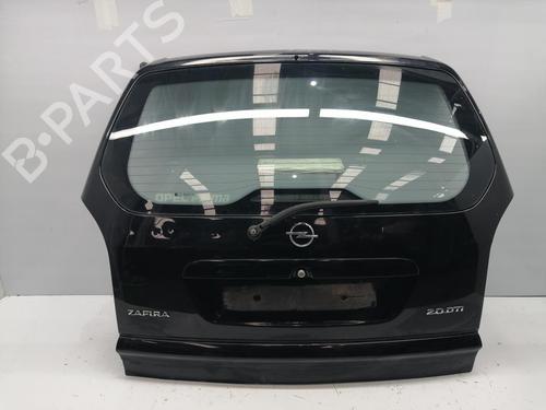 Used Tailgate OPEL ZAFIRA A MPV (T98) [1999-2006]  31160392