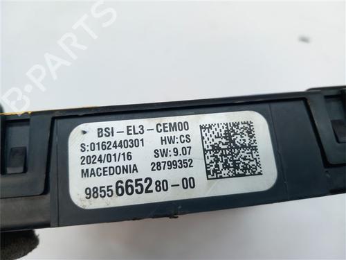Electronic module OPEL CORSA F (P2JO) 1.2 (68) | BP39660583M83 - Image 3